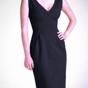Classy Diane Von Furstenburg LBD